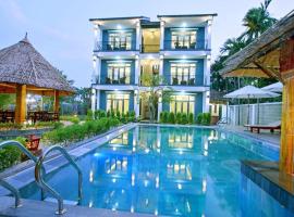 Friendly Villa Hoian，位于会安錦清的酒店