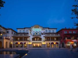 Qiandao Lake CBS Beer Spa Hotel，位于淳安的酒店