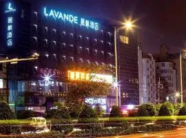 Lavande Hotels Guangzhou Baiyun Avenue North Metro Station