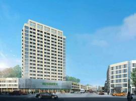 Mercure Styles Hotel Meizhou，位于梅州的酒店