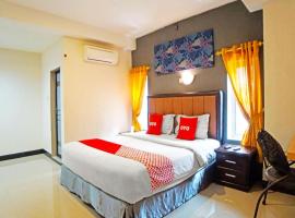 OYO 553 Gentala Hotel，位于棉兰棉兰机场 - MES附近的酒店