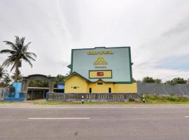 OYO 90796 Hotel Mulya Indah，位于Kebumen的酒店