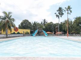 RedDoorz @ Tierra De Oro Resort，位于卡兰巴的酒店