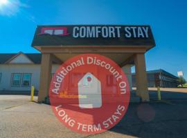 Hotel Comfort Stay by OYO Texarkana East, AR I-30