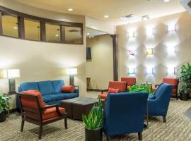 Comfort Inn DFW Airport North