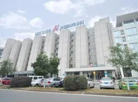 Jinjiang Inn Wuhan Dunkou Sports Center Dongfeng Company Metro Station
