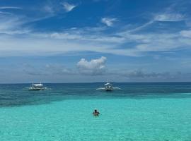 Yuken Mari Beach Resort Panglao，位于邦劳的酒店