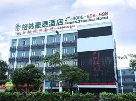GreenTree Inn Guangzhou Panyu Bus Station Business Hotel