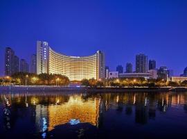 Banyan Tree Tianjin Riverside Hotel，位于天津市中心的酒店