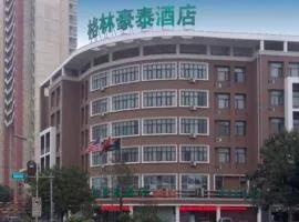 GreenTree Inn Tianjin Tanggu Hebei Road Foreign Commodities Market Business Hotel