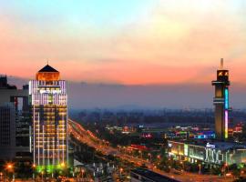 Zhangjiagang Zhonglian GDH International Hotel，位于张家港的酒店