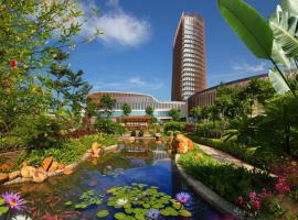 Fliport Hotel Zhangzhou Yuanshan，位于漳州的酒店