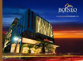 Borneo Hotel，位于坤甸的酒店