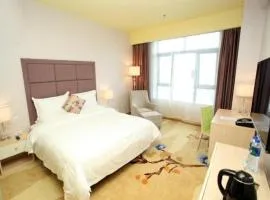 Boke Boutique Hotel Shenzhen Longgang