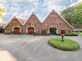 Bie Sien，位于Groot-Agelo的酒店