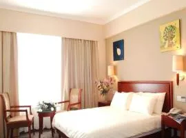 GreenTree Inn Beijing Daxing Xingye Street Liyuan Business Hotel