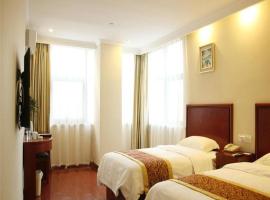 GreenTree Inn Suzhou Shihu Suli Road Express Hotel，位于苏州吴中区的酒店