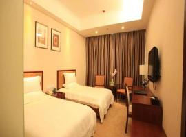 GreenTree Inn Beijing Tonzhou Maju Bridge No.2 Express Hotel，位于北京的酒店
