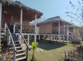 Asomi Resort Sunrise Majuli，位于Majuli的酒店