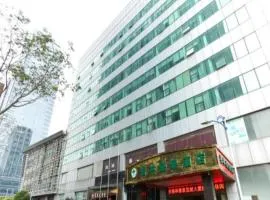 GreenTree Inn JiangSu WuXi BinHu TaiHu Pearl Development Mansion Business Hotel