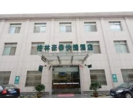 GreenTree Inn Zhenjiang Yangzhong Central Market Gangdong Bei Road