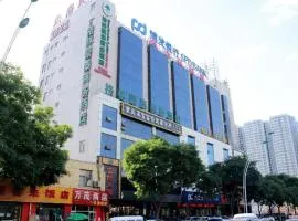 GreenTree Inn Taiyuan PinGYAng Road Business Hotel