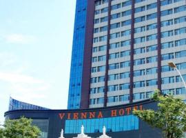 Vienna Hotel Qingdao Jiaozhou Branch，位于青岛青岛胶东国际机场 - TAO附近的酒店