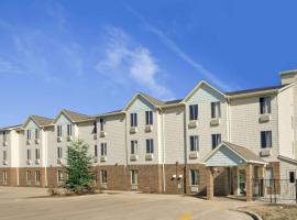 Baymont by Wyndham Jacksonville，位于杰克逊维尔的酒店
