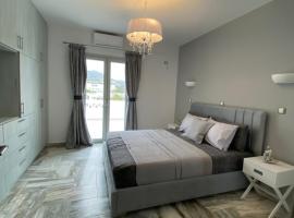 Zandre Luxury Suites，位于斯基罗斯岛的酒店