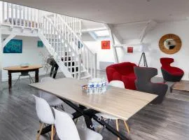 Le Loft ~ Proche Troyes ~ Gare