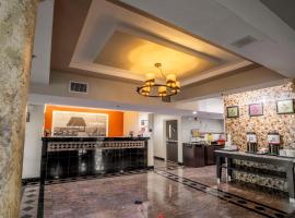 Hampton Inn St Augustine US1 North，位于圣奥古斯丁的酒店