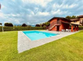 Kibilù - Residence with Pool, near Lake Maggiore