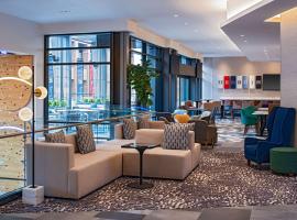 Hyatt Place Indianapolis Downtown，位于印第安纳波利斯的酒店