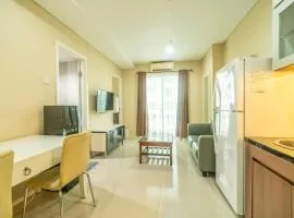 1-BR at central Jakarta, SCBD, Thamrin residence
