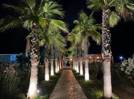 Kena Apartments - Lura 2 Resort，位于Mullini i Danit的酒店