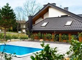 Dom Perełka w Karpaczu BASEN,SAUNA