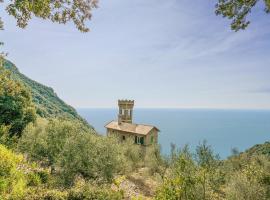 Villa La Torre，位于坎皮利亚马里蒂马的酒店