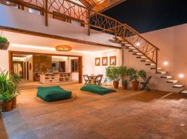 Maale Caraúbas，位于卡莫辛的酒店