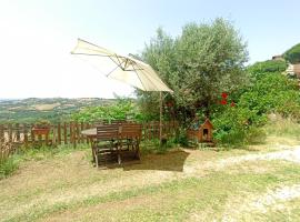 Da Lolita's，位于曼恰诺的酒店