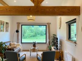 Maison de charme à la campagne，位于Montpezat的酒店