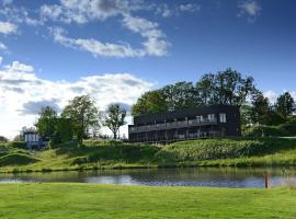 Sand Golf Club，位于Bankeryd的酒店