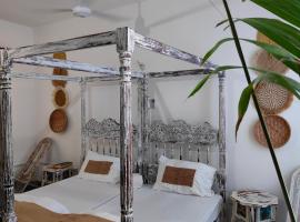 Diani Beach Cottage Apartment，位于乌昆达的酒店