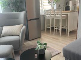 Tiny Studio Pyskowice with parking，位于Pyskowice的酒店