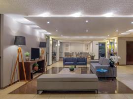 卡斯卡韦尔德维拉快捷酒店，位于卡斯卡韦尔的酒店