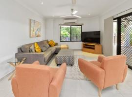 Bayview Beauty - Four Bedroom，位于Stuart Park的酒店