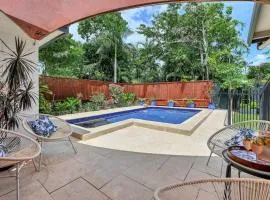 Villa Frangipani on Zealandia - Old World Charm