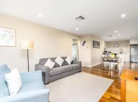 Comfy and Modern House with Outdoor Dining and WiFi - Hosted by CanStay