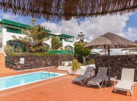 Golf y Mar A Suites，位于科斯塔特吉塞的酒店