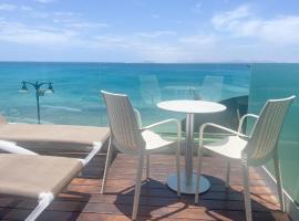 Blancazul Marina，位于普拉亚布兰卡的酒店