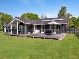 Holiday Home Gyvelvænget Rudkøbing I